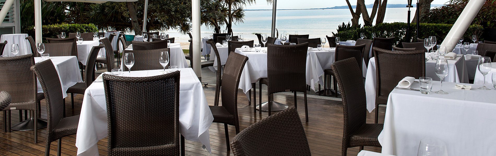 Small Groups - Sails Restaurant, Noosa Beachfront