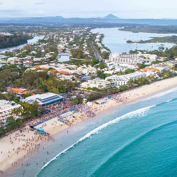 Noosa Triathlon Sunday Lunch